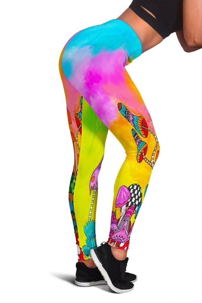 3D ALL OVER PRINTED MAGIC MUSHROOM SHIRT-Apparel-NTH-Hoodie-S-Vibe Cosy™