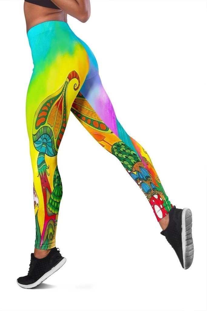 3D ALL OVER PRINTED MAGIC MUSHROOM SHIRT-Apparel-NTH-Hoodie-S-Vibe Cosy™