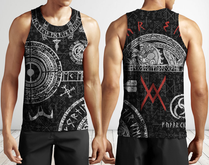 Vikings Tattoo Style - Amaze Style™-Apparel