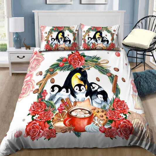 Love Penguins Bedding Set KH0804201
