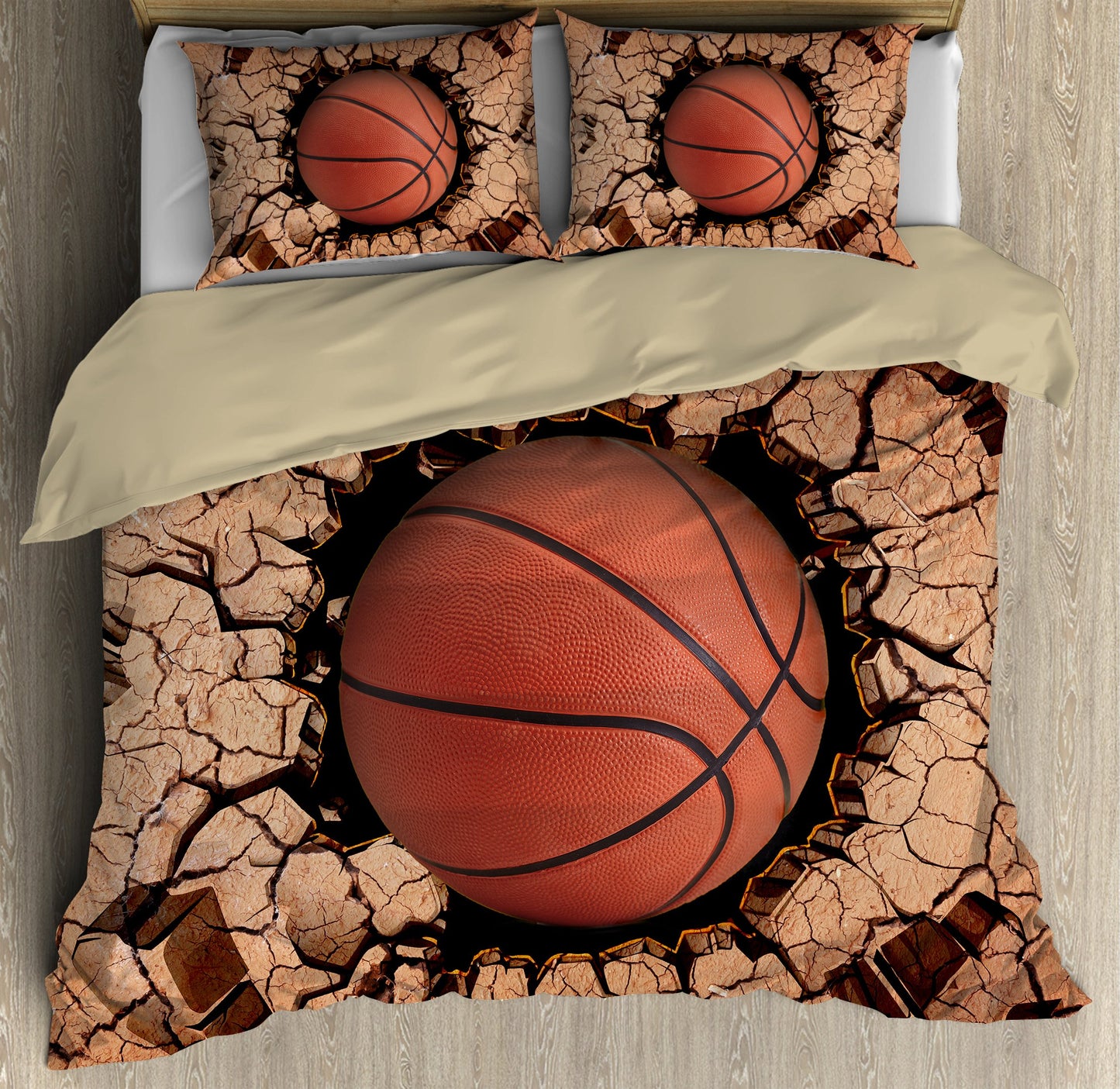 Basketball Bedding Set MH1009204
