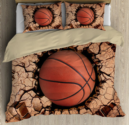 Basketball Bedding Set MH1009204