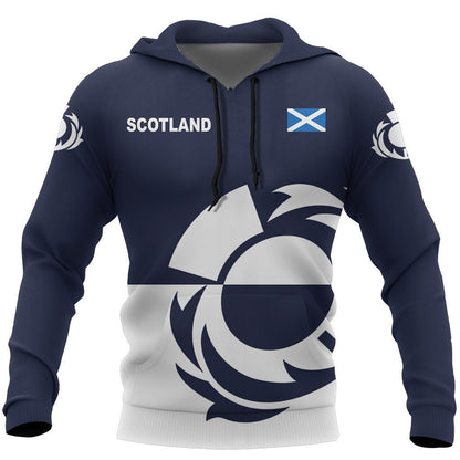 Scotland Hoodie Thistle-Apparel-HD09-Hoodie-S-Vibe Cosy™