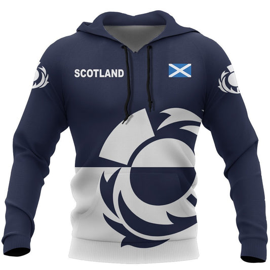 Scotland Hoodie Thistle-Apparel-HD09-Hoodie-S-Vibe Cosy™