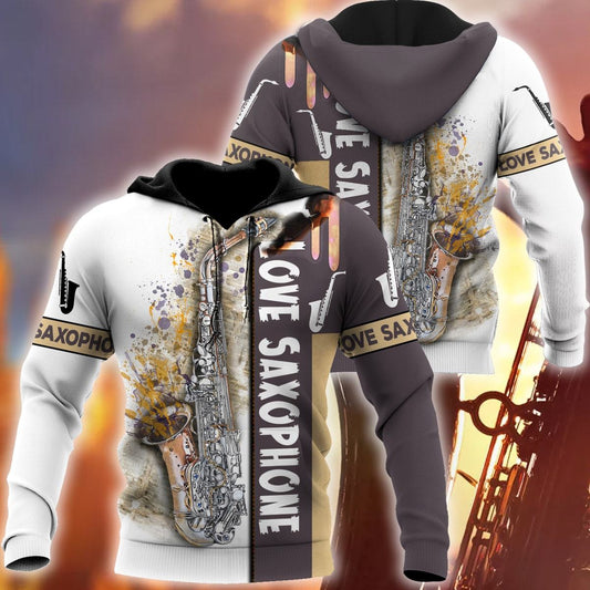 Premium Music 3D All Over Printed Unisex Shirts