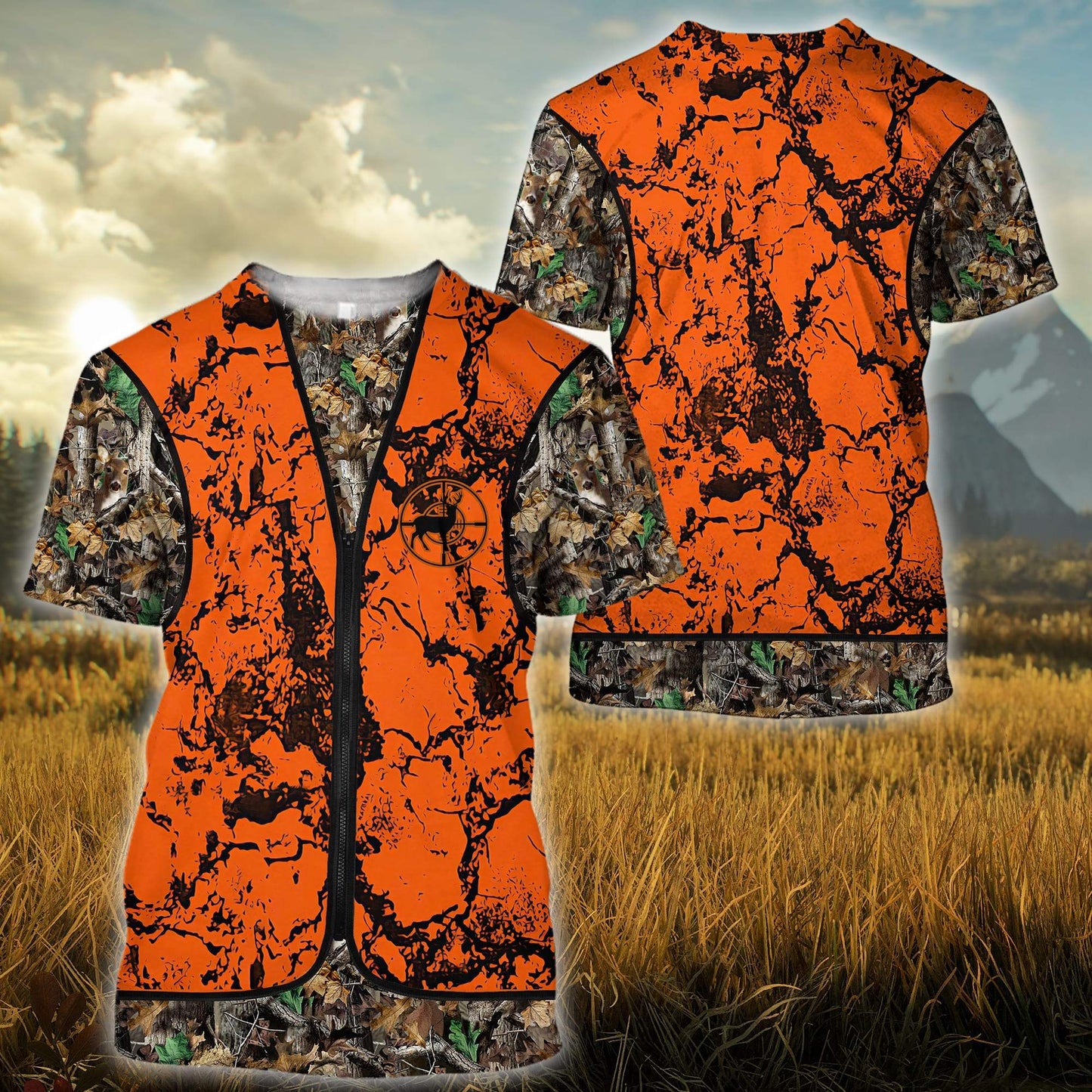 Deer Hunting 8 HP 8/12