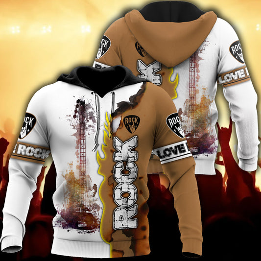 Premium Music 3D All Over Printed Unisex Shirts