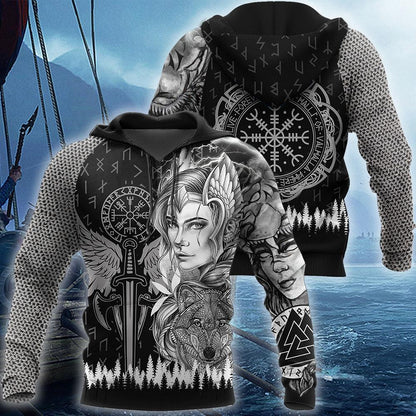Deer Viking 4 HP 8/12