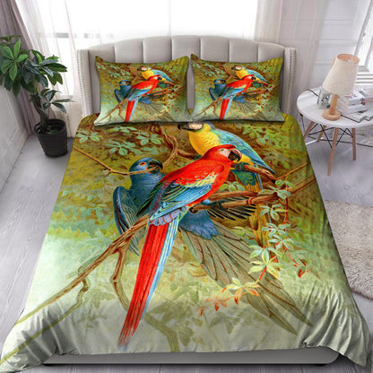 Parrots Bedding Set TA0803202