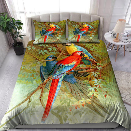 Parrots Bedding Set TA0803202