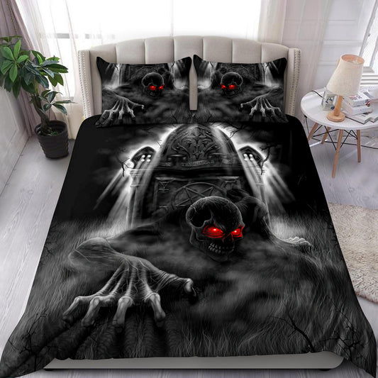 From The Darkness Bedding Set Pi10082003