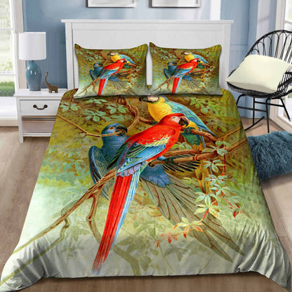 Parrots Bedding Set TA0803202