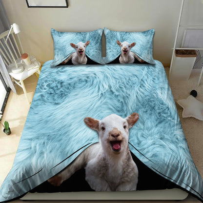 Lovely Sheep Bedding Set Pi112021CL-LAM
