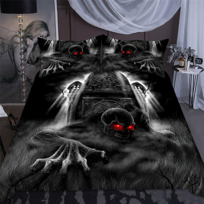 From The Darkness Bedding Set Pi10082003
