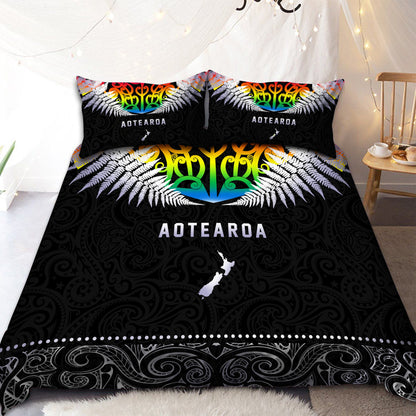 Aotearo New Zealand Bedding Set Pi14072003-Quilt-TA-Twin-Vibe Cosy™