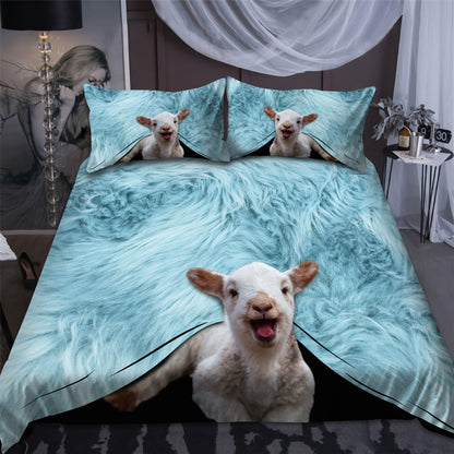 Lovely Sheep Bedding Set Pi112021CL-LAM