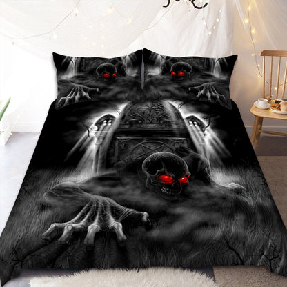 From The Darkness Bedding Set Pi10082003