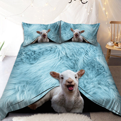 Lovely Sheep Bedding Set Pi112021CL-LAM