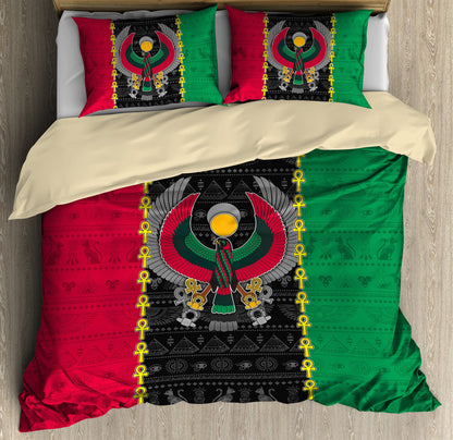 Ancient Egyptian Bedding Set Pi26062002-Quilt-MP-Twin-Vibe Cosy™