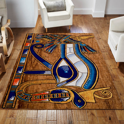 Eye of Horus Rug MP07072007