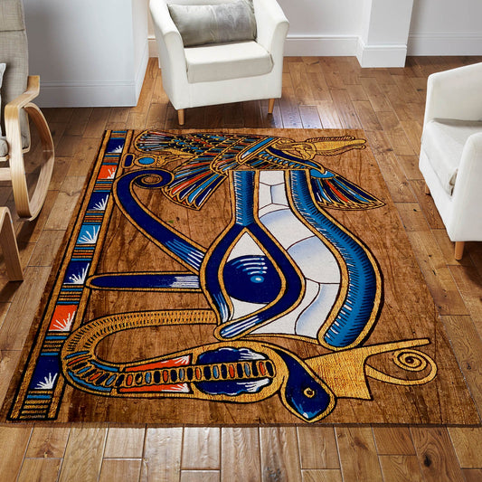 Eye of Horus Rug MP07072007