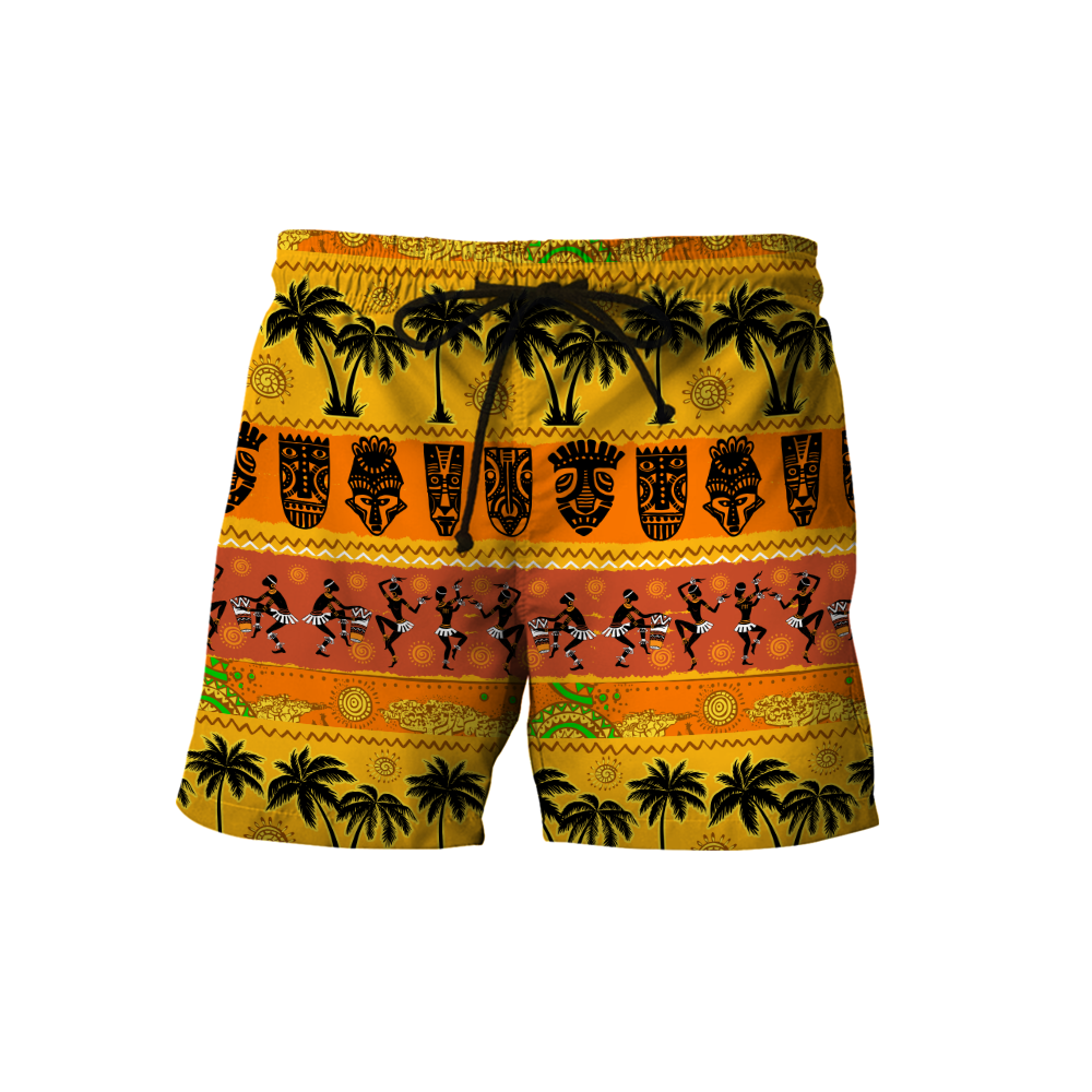 Native American Combo Hawaii Pi27072001-LAM-Apparel-LAM-Short Beach-S-Vibe Cosy™