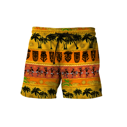 Native American Combo Hawaii Pi27072001-LAM-Apparel-LAM-Short Beach-S-Vibe Cosy™