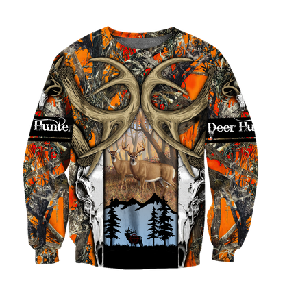 Premium Hunting Oreange Unisex Shirts DD10022003