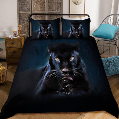 The Black Panther Bedding Set NTN09032001