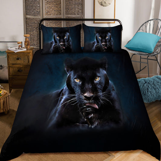 The Black Panther Bedding Set NTN09032001