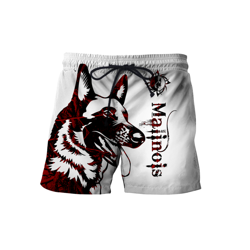 Belgian shepherd hoodie shirt for men and women DD08242002S
