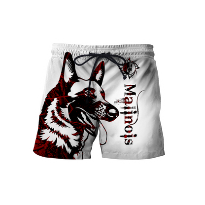 Belgian shepherd hoodie shirt for men and women DD08242002S
