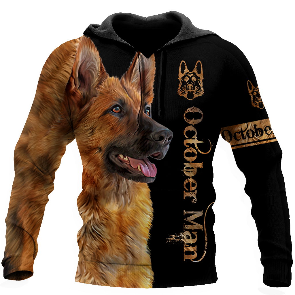German october man 3d hoodie shirt for men and women DD08312003