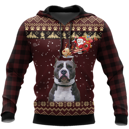 Pitbull Shirt For Men And Women DD10232001ST
