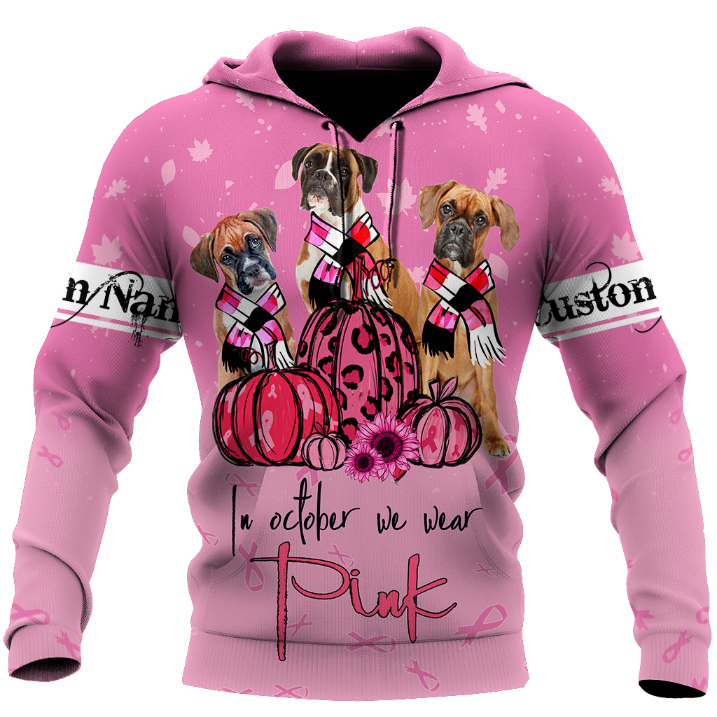 Breast cancer combo hoodie + legging DD09102003