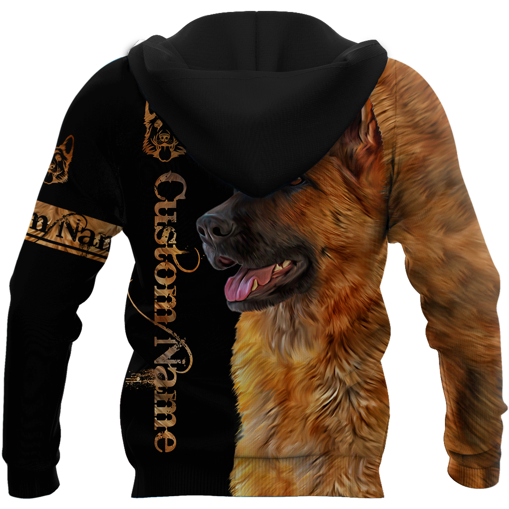 German shepherd hoodie shirt for men and women DD08282002
