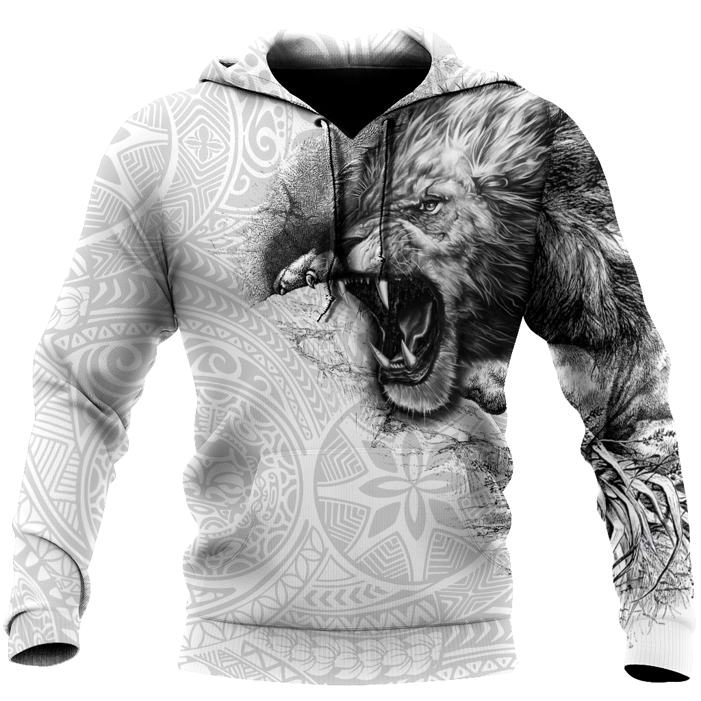 Jamaica lion roar 3d hoodie shirt for men and women DD07032002-Apparel-HG-Hoodie-S-Vibe Cosy™