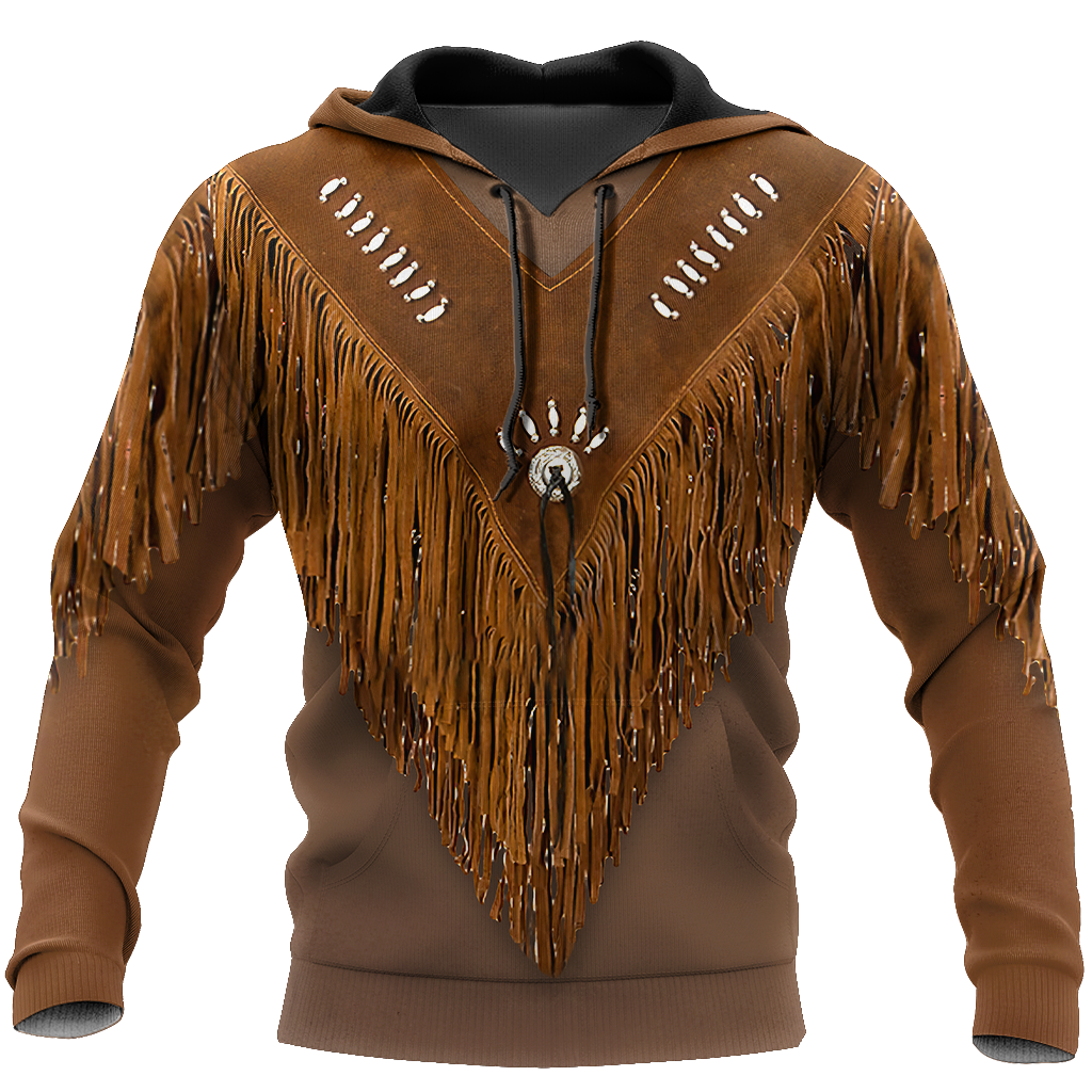 Premium Native American Culture 3D Printed Unisex Shirts