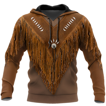 Premium Native American Culture 3D Printed Unisex Shirts