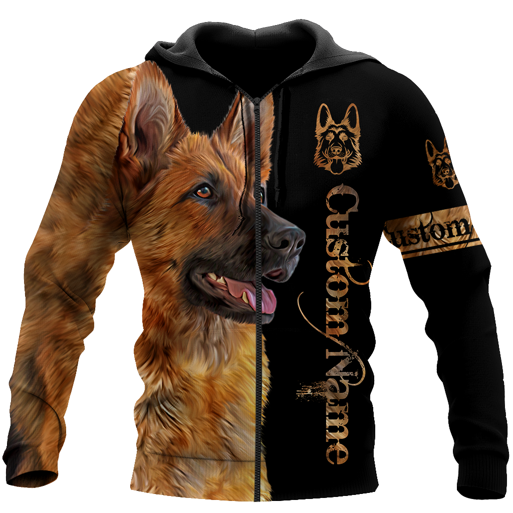 German shepherd hoodie shirt for men and women DD08282002