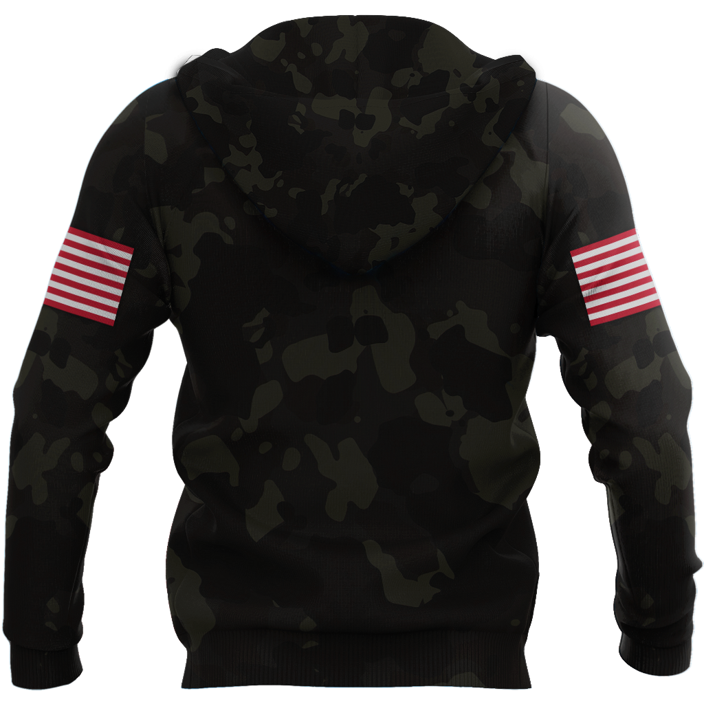 Veteran Freedom is not Free 3D all over printed shirts for men and women DD05252001-Apparel-Huyencass-Hoodie-S-Vibe Cosy™