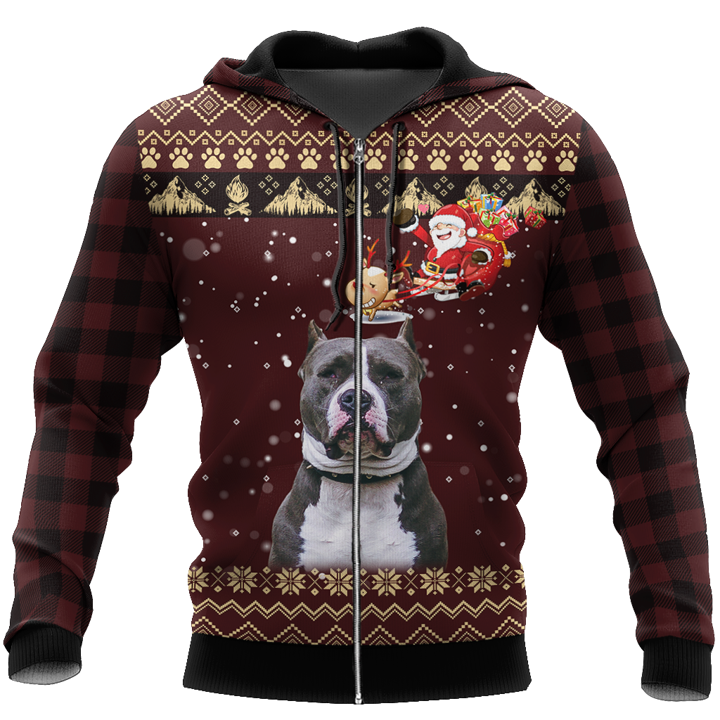 Pitbull Shirt For Men And Women DD10232001ST