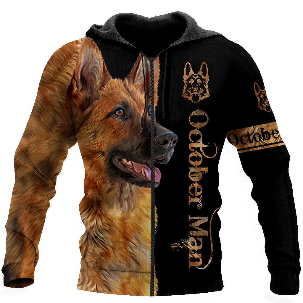 German october man 3d hoodie shirt for men and women DD08312003