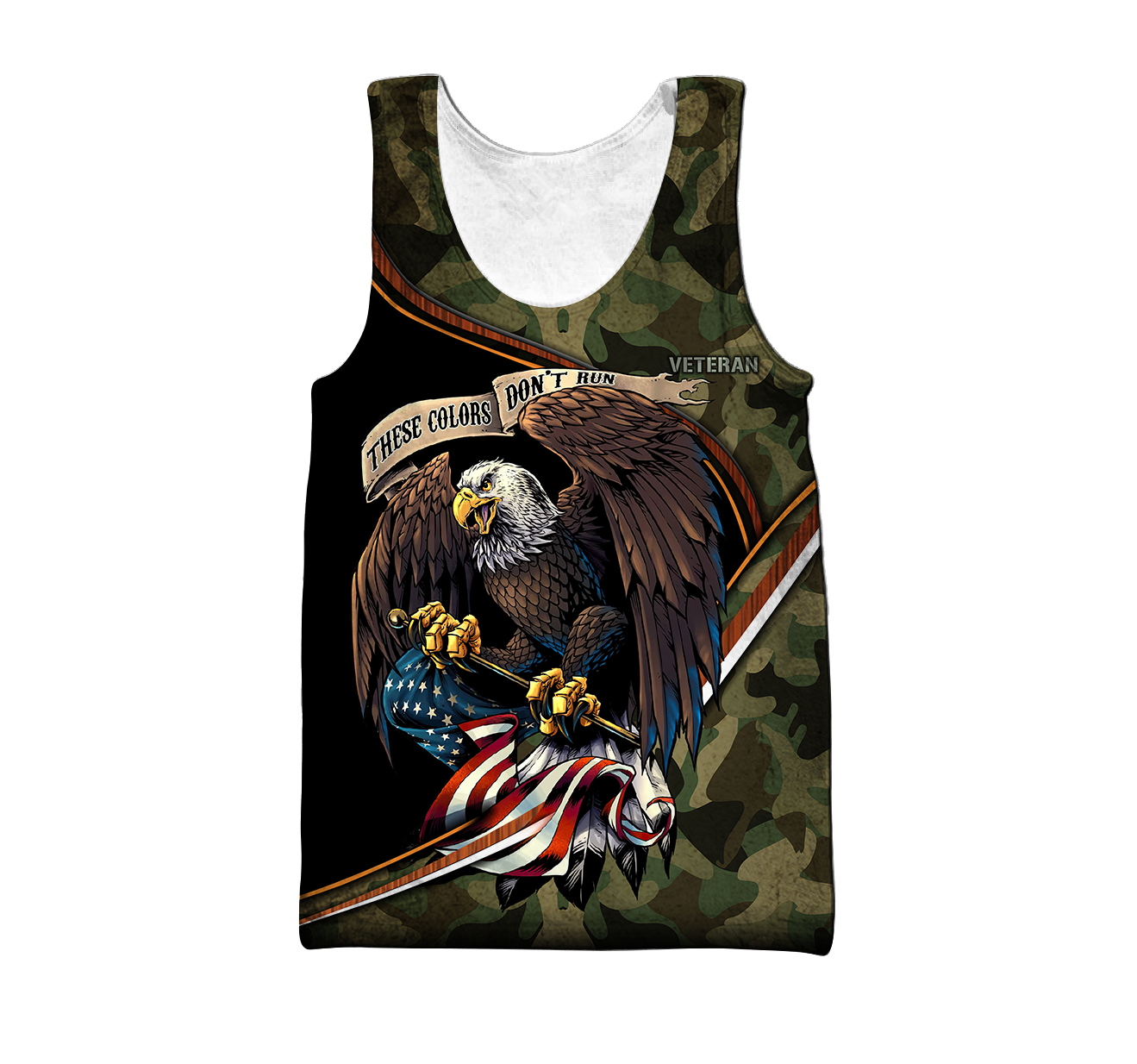US Veteran Camo 3d all over printed shirts for men and women DD06172002S-Apparel-Huyencass-Hoodie-S-Vibe Cosy™