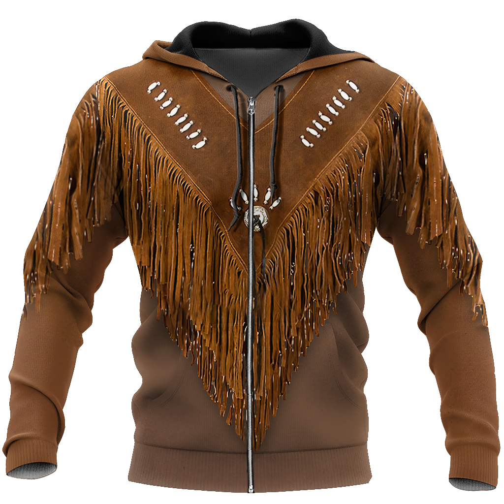 Premium Native American Culture 3D Printed Unisex Shirts