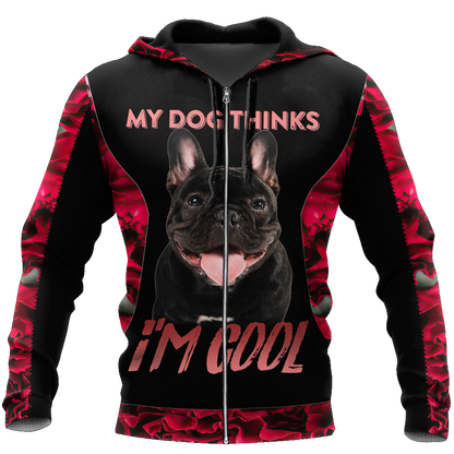 Pitbull 3d hoodie shirt for men and women DD10232002PT
