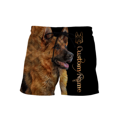 German shepherd hoodie shirt for men and women DD08282002