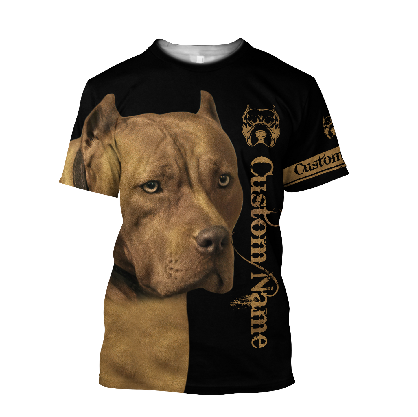 Pitbull custom 3d hoodie shirt for men and women DD08252003