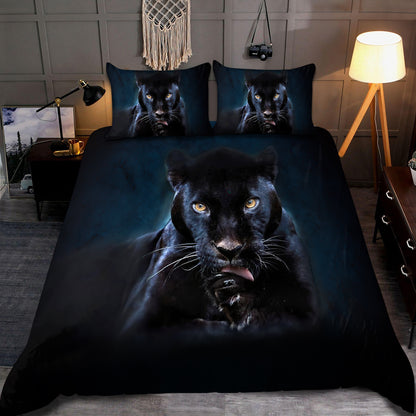 The Black Panther Bedding Set NTN09032001