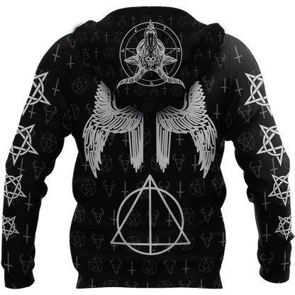 Lucifer 3D All Over Printed Hoodie DD06062001-Apparel-MP-Hoodie-S-Vibe Cosy™